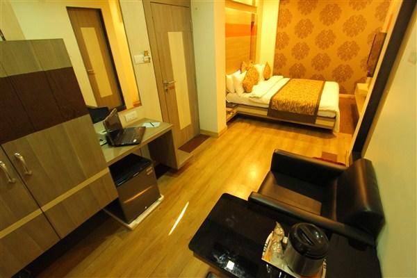 Ankleshwar Princess酒店 外观 照片