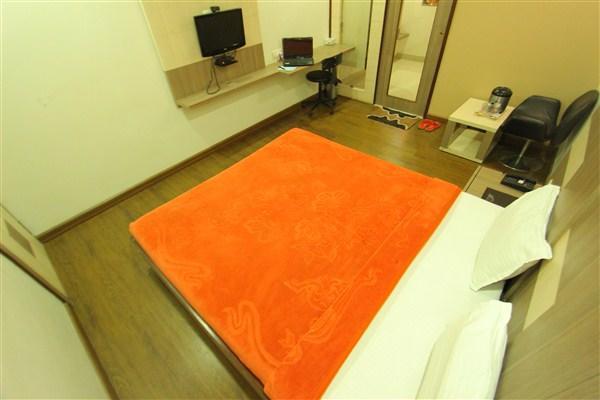 Ankleshwar Princess酒店 外观 照片