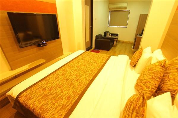 Ankleshwar Princess酒店 外观 照片