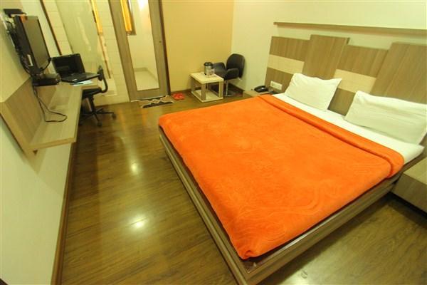 Ankleshwar Princess酒店 外观 照片