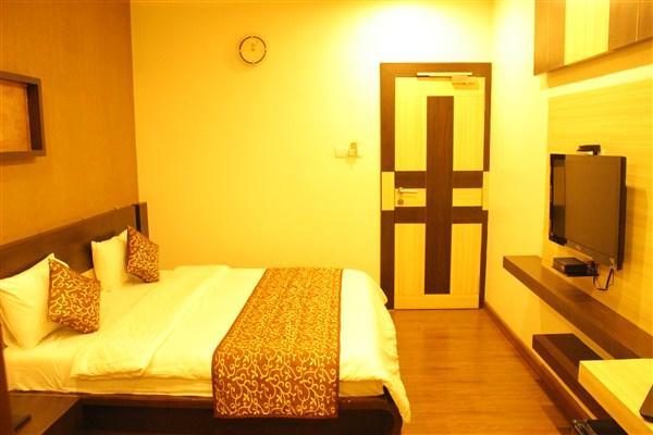 Ankleshwar Princess酒店 外观 照片