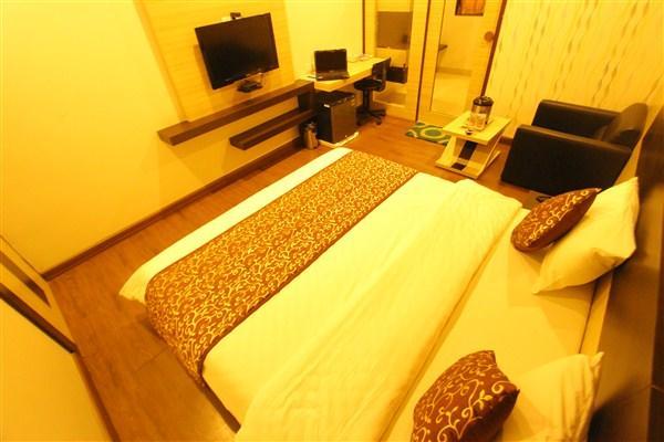 Ankleshwar Princess酒店 外观 照片