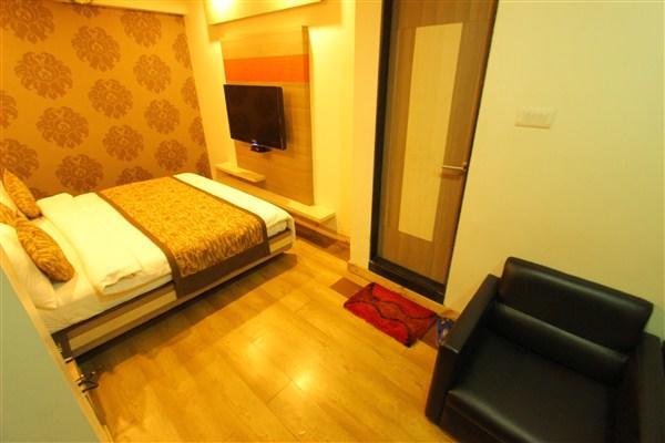 Ankleshwar Princess酒店 外观 照片