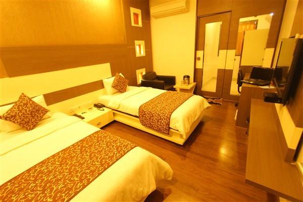 Ankleshwar Princess酒店 外观 照片