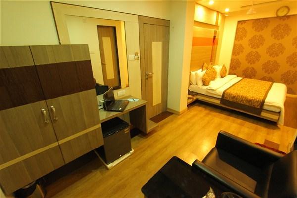 Ankleshwar Princess酒店 外观 照片