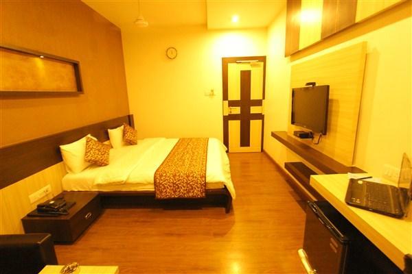 Ankleshwar Princess酒店 外观 照片