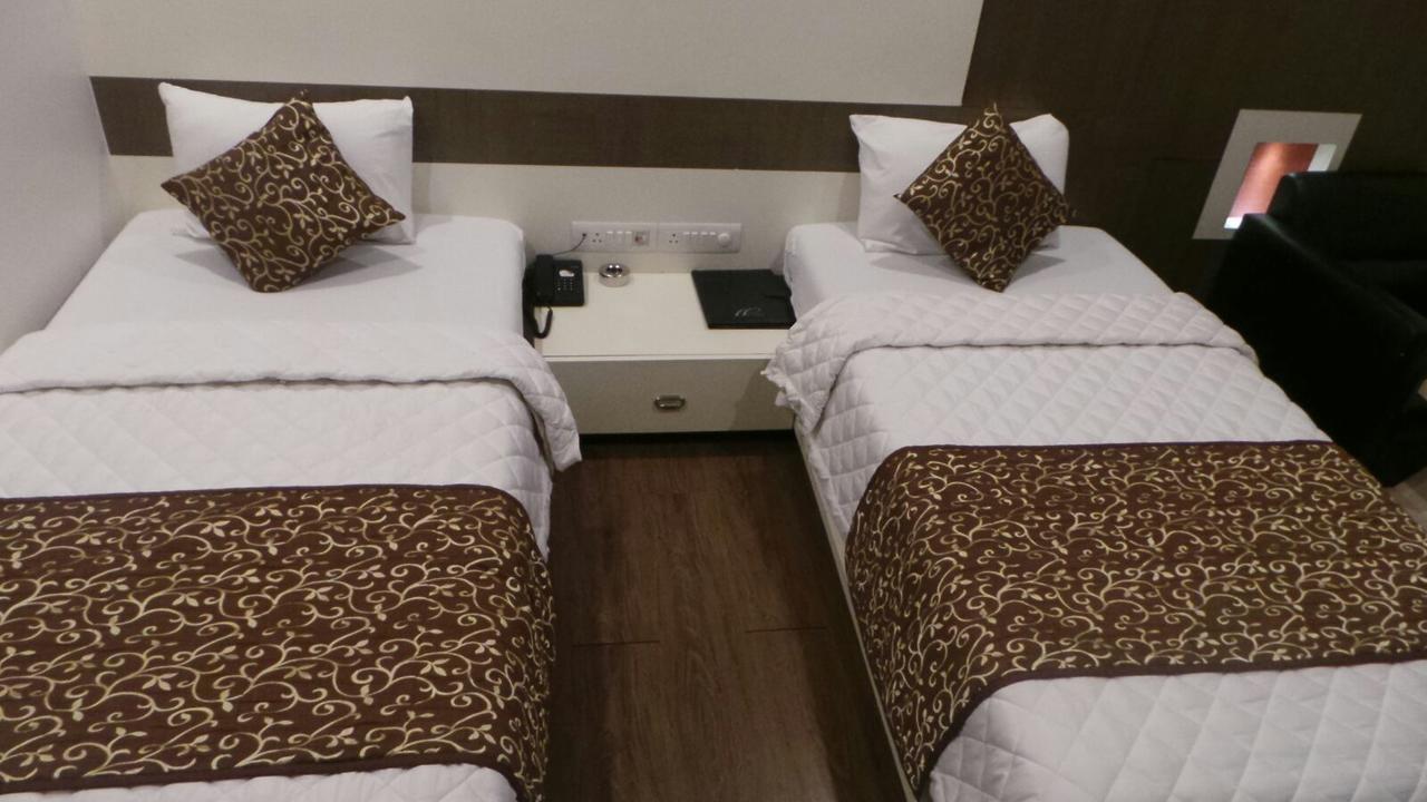 Ankleshwar Princess酒店 外观 照片