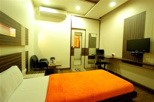 Ankleshwar Princess酒店 外观 照片