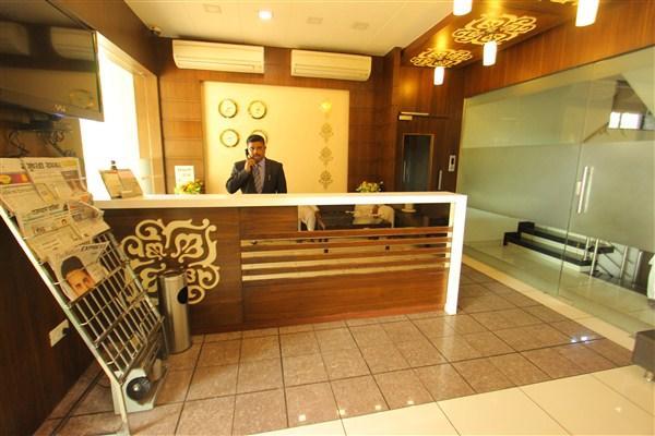Ankleshwar Princess酒店 外观 照片