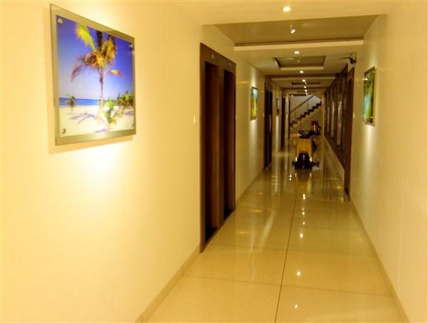 Ankleshwar Princess酒店 外观 照片