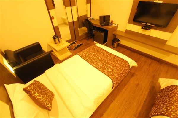 Ankleshwar Princess酒店 外观 照片