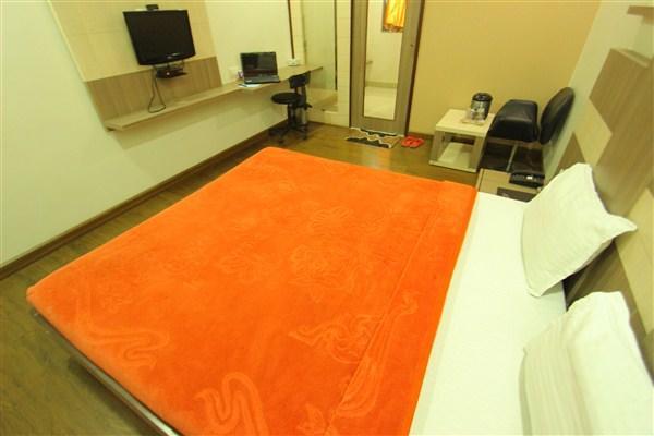 Ankleshwar Princess酒店 外观 照片