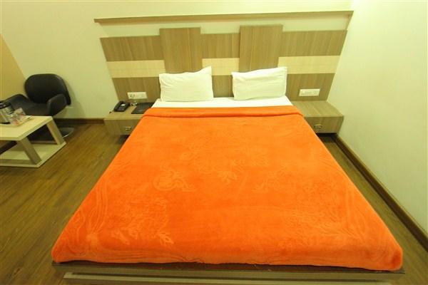 Ankleshwar Princess酒店 外观 照片