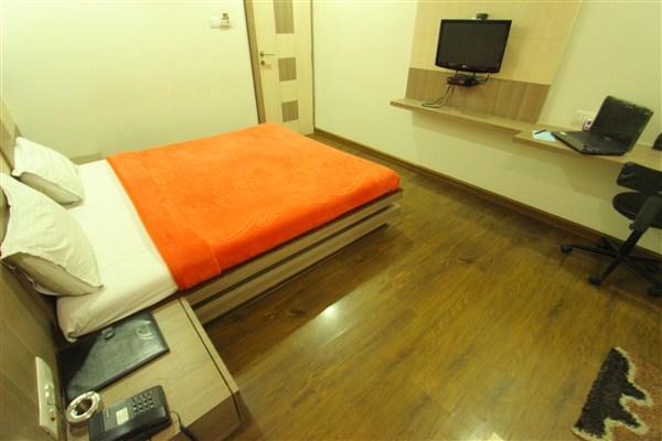 Ankleshwar Princess酒店 外观 照片