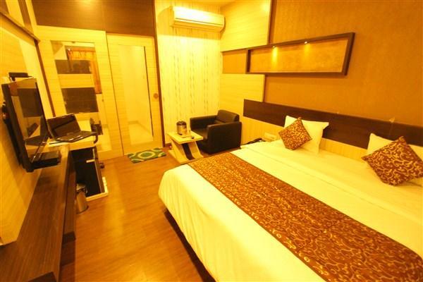 Ankleshwar Princess酒店 外观 照片