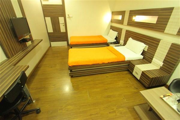 Ankleshwar Princess酒店 外观 照片
