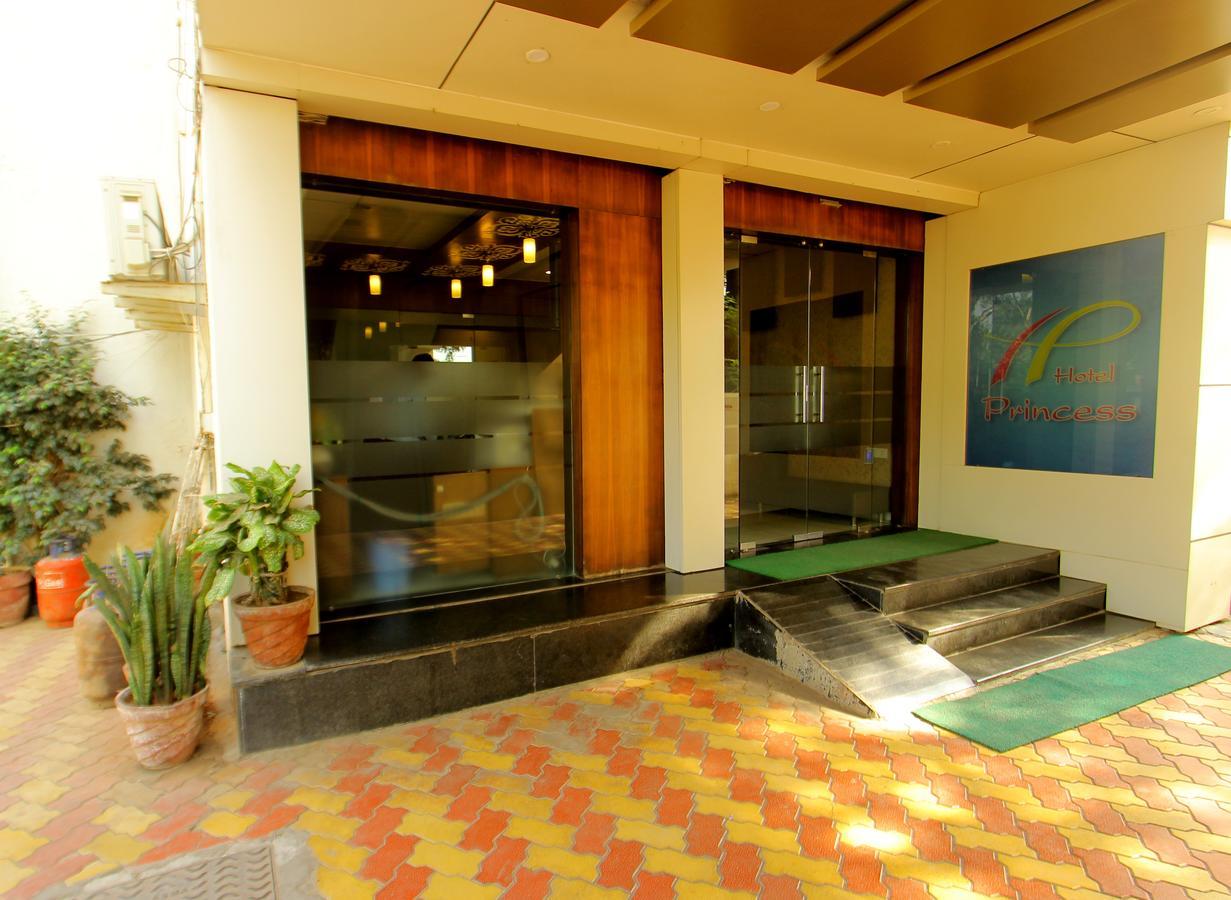 Ankleshwar Princess酒店 外观 照片