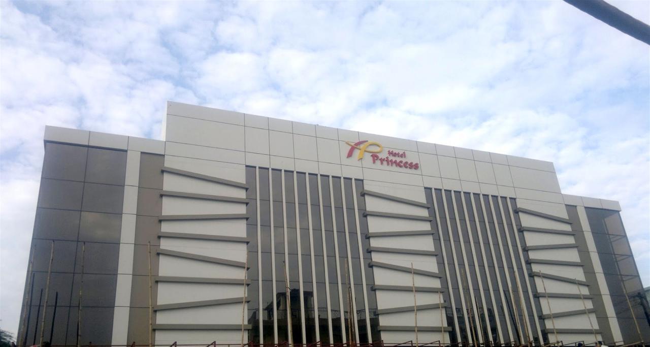 Ankleshwar Princess酒店 外观 照片